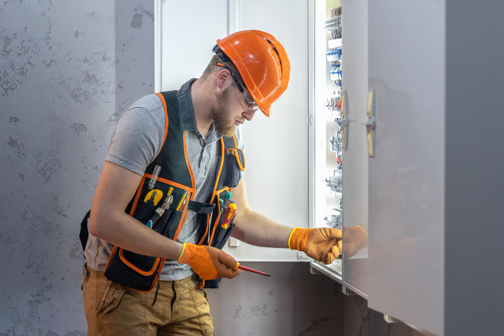 Who Installs the Half-Hourly Meter? We Do – And We Make It Easy<br />
